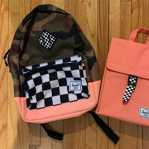 Herschel Kids Mini Backpack